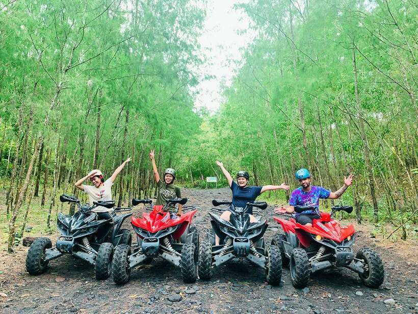 Legazpi: Mayon Volcano ATV Tour - Key Points Before You Book