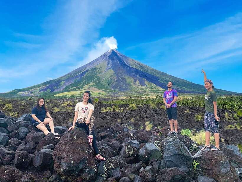 Legazpi: Mayon Volcano ATV Tour - Why Mayon Is Such a Good ATV Backdrop