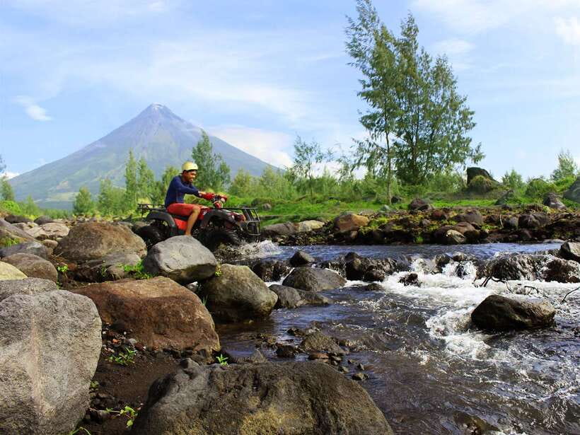 Legazpi: Mayon Volcano ATV Tour - What the 2.5-Hour Ride Feels Like