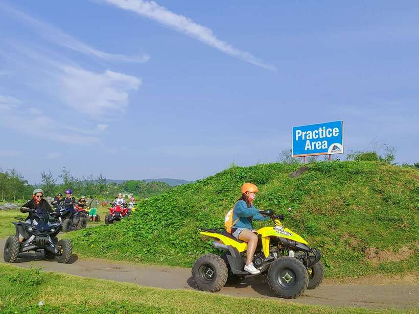 Legazpi: Mayon Volcano ATV Tour - Is $47 a Fair Price?