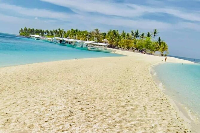 Leyte-Kalanggaman Island - Service, communication, and the role of a guide