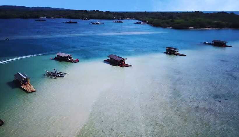 LITTLE BORACAY- CALATAGAN BATANGAS DAY TOUR (FROM MANILA) - What kind of day is this?