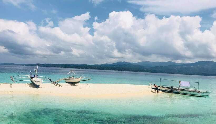 LITTLE BORACAY- CALATAGAN BATANGAS DAY TOUR (FROM MANILA) - Breakfast in Calatagan