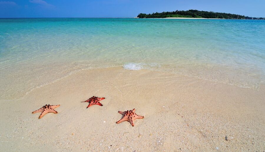 LITTLE BORACAY- CALATAGAN BATANGAS DAY TOUR (FROM MANILA) - Lunch on the water, with costs to watch