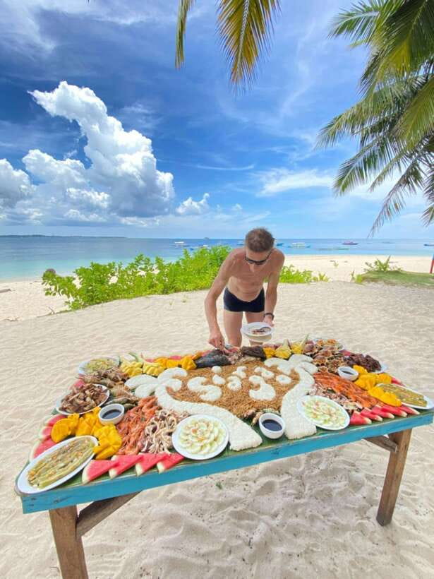 Luna: Siargao Tri-Island Tour with Drone, GoPro Shots, Lunch - The Siargao island day in six useful points