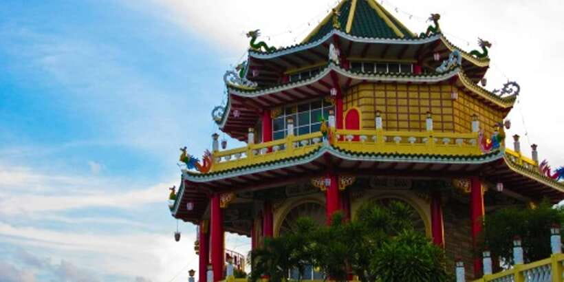 Mactan and Cebu Twin City Tour with Lunch - Key Points at a Glance