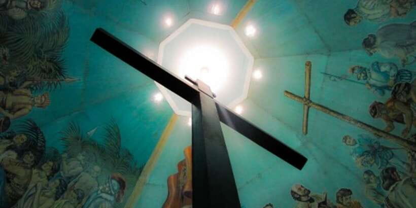 Mactan and Cebu Twin City Tour with Lunch - Fort San Pedro and Cebus Spanish-Era Story