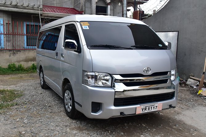 Mactan Cebu Airport Transfer to City Hotels - Price, group size, and overall value