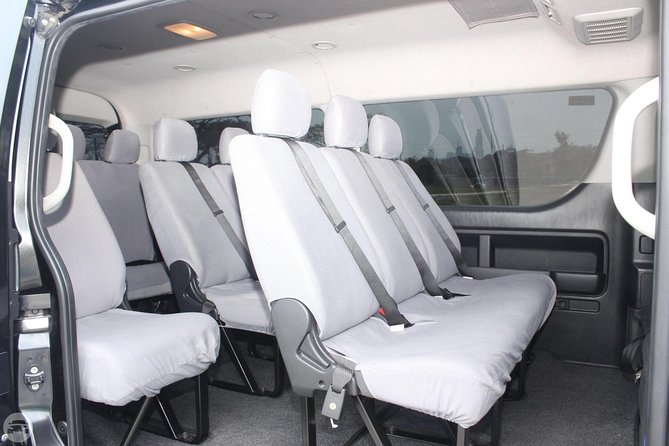 Mactan Cebu Airport Transfer to City Hotels