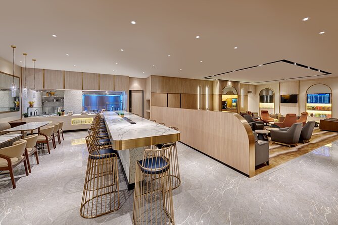 Mactan Cebu International Airport Plaza Premium Lounge - Key points before you book