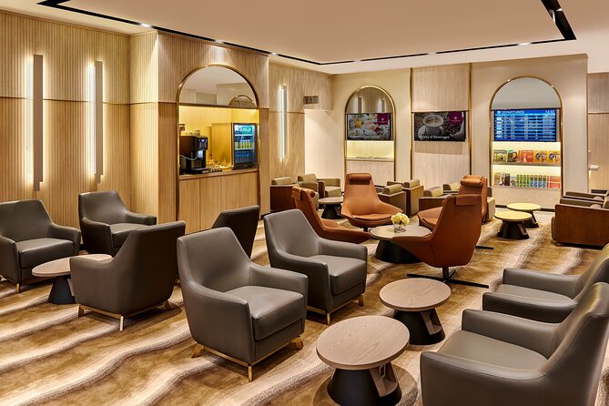 Mactan Cebu International Airport Plaza Premium Lounge - A sensible choice for families