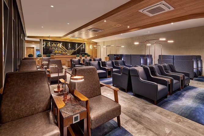 Mactan Cebu International Airport Plaza Premium Lounge - Where the experience falls short