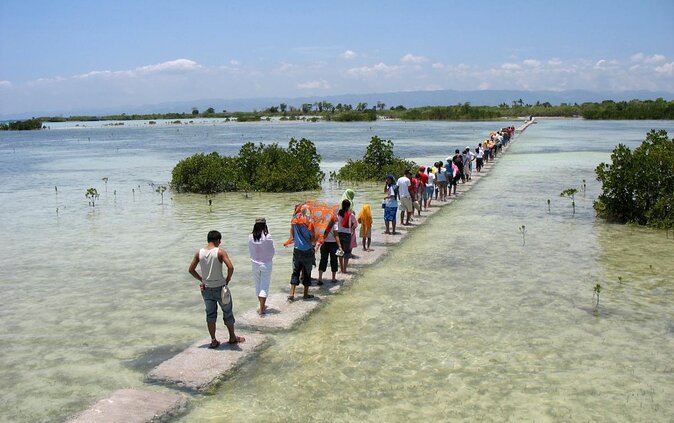 Mactan Cebu Island Hopping Snorkeling with Lunch - Mactan Cebu Island Hopping at a Glance