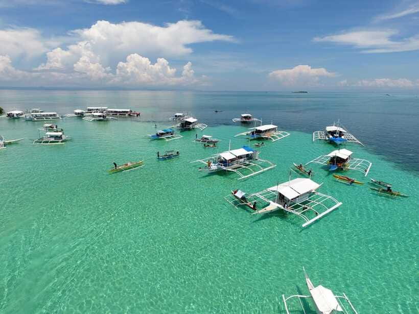 Mactan Cebu Island Hopping Snorkeling with Lunch - Is $108 a Fair Price?