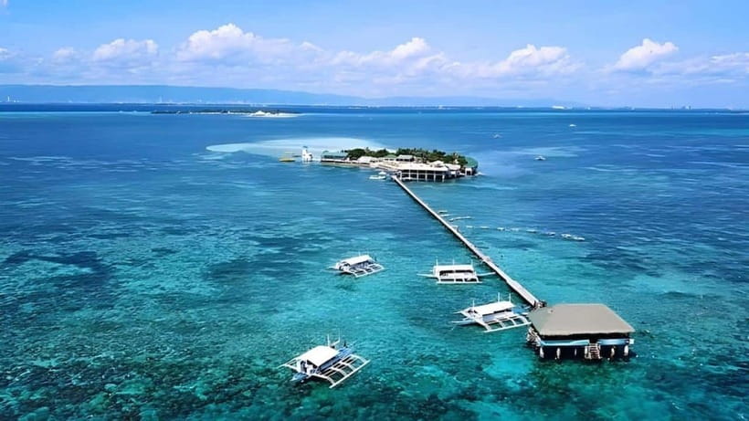 Mactan Island Hopping Gilutungan, Caohagan, Nalusuan + Lunch - Key things to know before booking