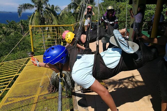 Mainland ZipLine Experience in Boracay - Key points to know