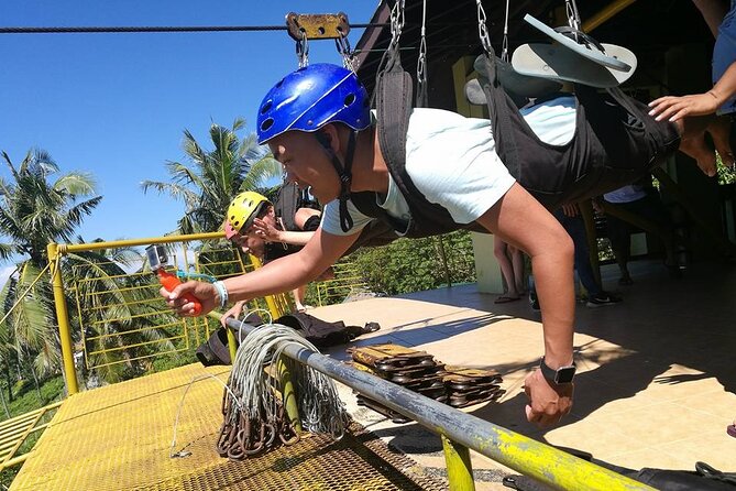 Mainland ZipLine Experience in Boracay - What this Boracay zipline experience is really like