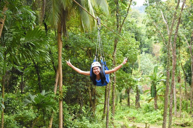 Mainland ZipLine Experience in Boracay - Why the 30-minute duration matters