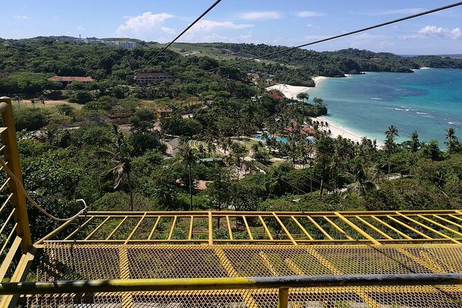 Mainland ZipLine Experience in Boracay - Who will enjoy this most?