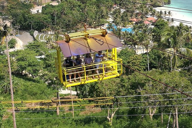 Mainland ZipLine Experience in Boracay - Meeting at Astoria Boracay Boat Station 1