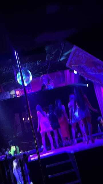 Makati Bar Crawl, GoGo Bar, Club, and Live Band - GoGo bars and the red light district