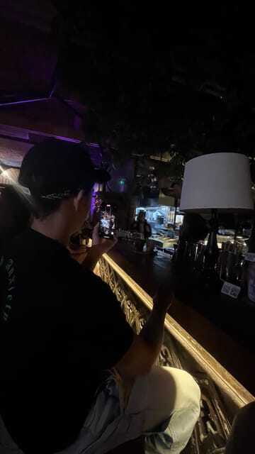 Makati Bar Crawl, GoGo Bar, Club, and Live Band - What guide JJ adds to the evening