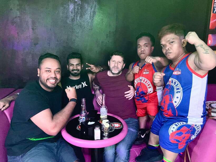 Makati Bar Crawl - Hidden Bar, Speakeasy and Pub - Who should book this Makati experience
