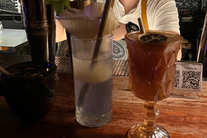 Makati Bar Hopping and Speakeasy, Pub and Club