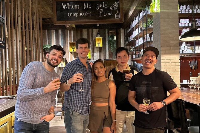 Makati Bar Hopping Experience with Local Guide - Run Rabbit Run and Its Playful Speakeasy Style