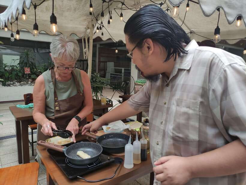 Makati: Hands on Manila Cooking Class - The culture lesson behind the recipes