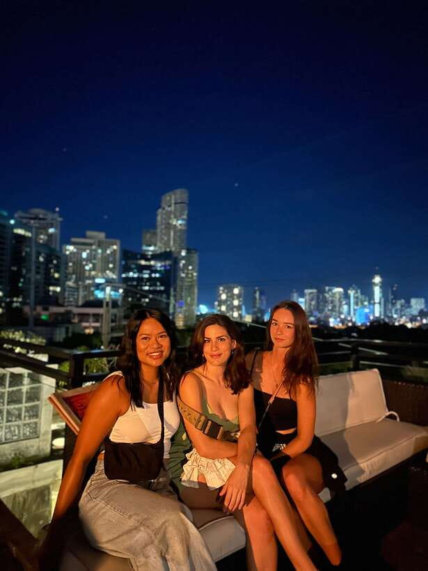 Makati Hidden Bars and Rooftop Bars with Venus - Key points at a glance