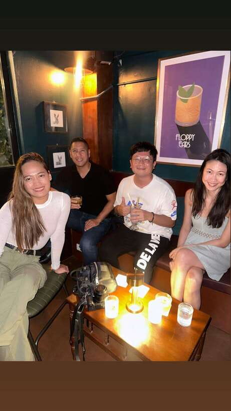 Makati Hidden Bars and Rooftop Bars with Venus - Who should book this night out