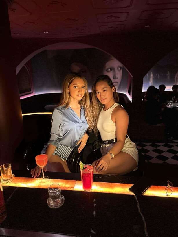 Makati Hidden Bars and Rooftop Bars with Venus - Why this Makati night is different