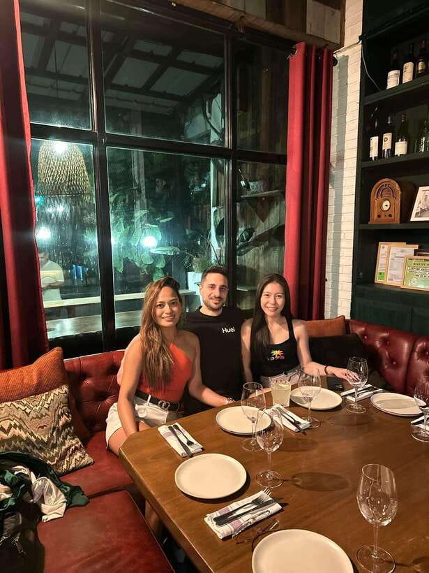 Makati Hidden Bars and Rooftop Bars with Venus - Meeting Venus at City Garden Grand Hotel