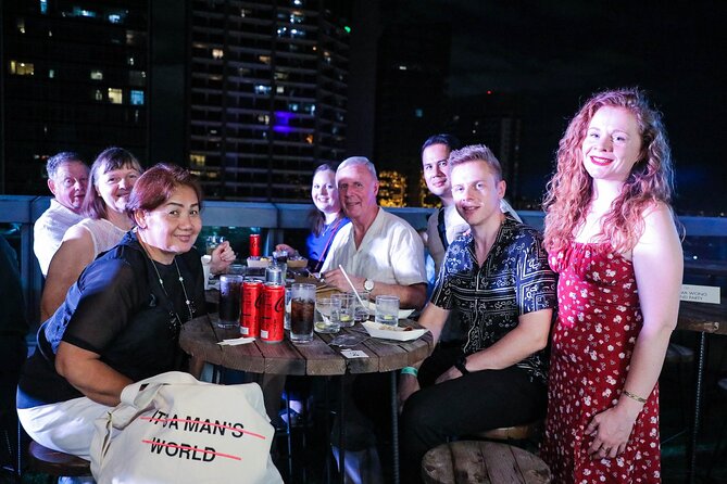 Makati: Music Clubs, Rooftops, and Go Go Bars Nightlife Tour - Who will enjoy this Makati night out