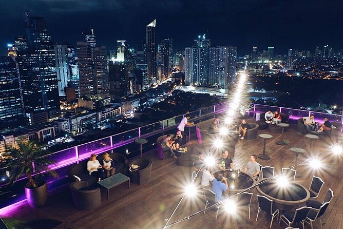 Makati: Music Clubs, Rooftops, and Go Go Bars Nightlife Tour - A possible stop at Hott Asia Bazaar