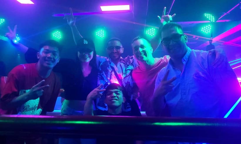 Makati: Music Clubs, Rooftops, & Go Go Bars with VIP Access - The real value of the $19 price