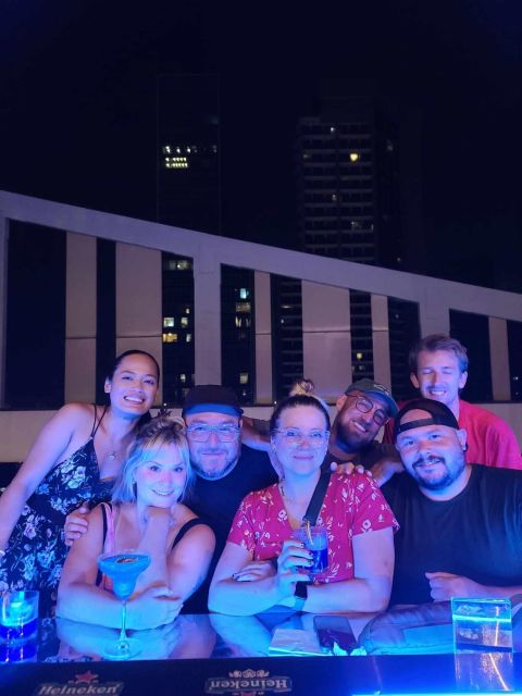 Makati: Rooftop Bar Hopping Tour with Venus - How to prepare for a better evening