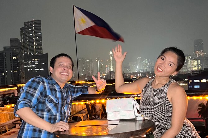 Makati Rooftop Bar Hopping with Guided - Why Makati works so well after dark