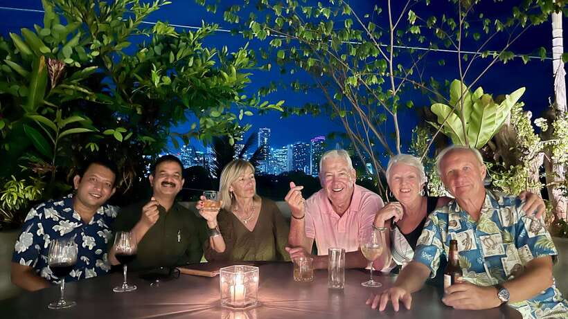 Makati Rooftop Barhopping with Local Guide - Key things to know before you go