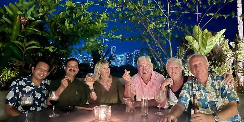 Makati Rooftop Barhopping with Local Guide - Booking flexibility and small practical details