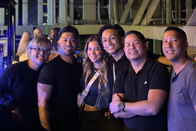 Makati's Top Rated Rooftop & Cocktail Bars - Who will enjoy this most?