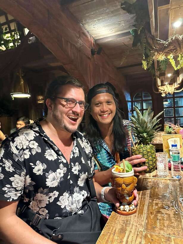 Makati Speakeasy Bars with Venus - Finishing at a high-energy superclub