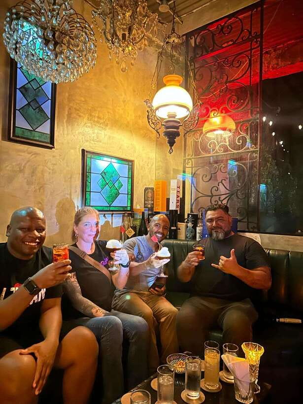 Makati Speakeasy Bars with Venus - Who will enjoy this Makati night out