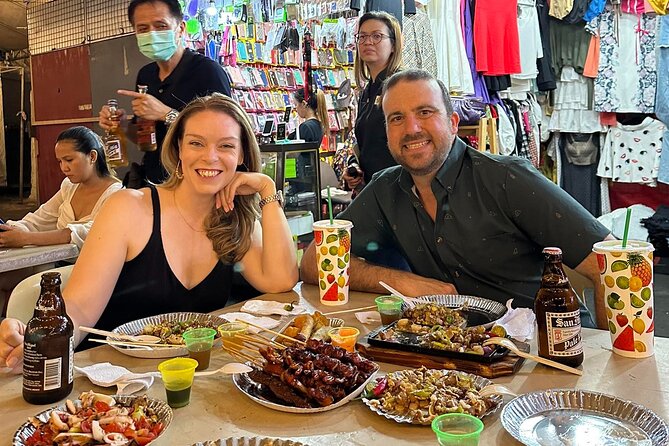 Makati Street Food Experience end with a Rooftop Bar - Key things to know before you go
