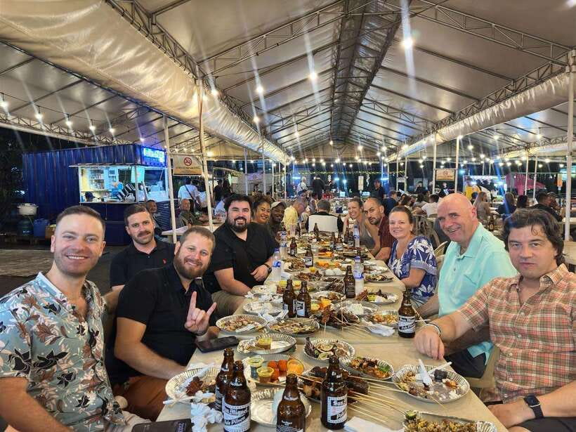 Makati: Street Food Experience with a Local Guide - Key points to know before you book
