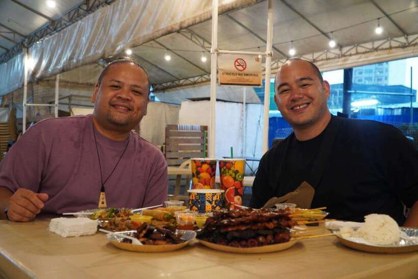 Makati: Street Food Experience with a Local Guide - Dinner, local beer, and the question of value