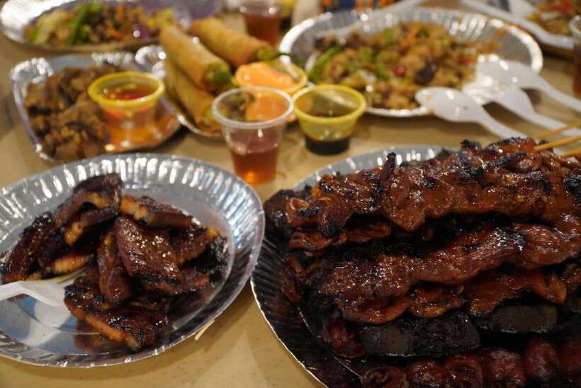 Makati: Street Food Experience with a Local Guide - Small-group size, timing, and comfort