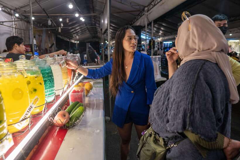 Makati: Street Food Experience with a Local Guide - Who should book this experience?