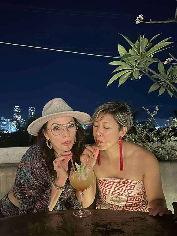 Makati Street food Tour, End with a Rooftop City View - The 360-degree rooftop city view